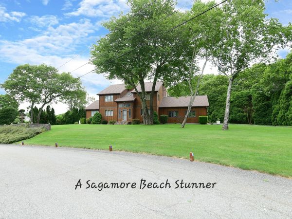 1 Homestead Rd Road, Sagamore Beach, MA 02562