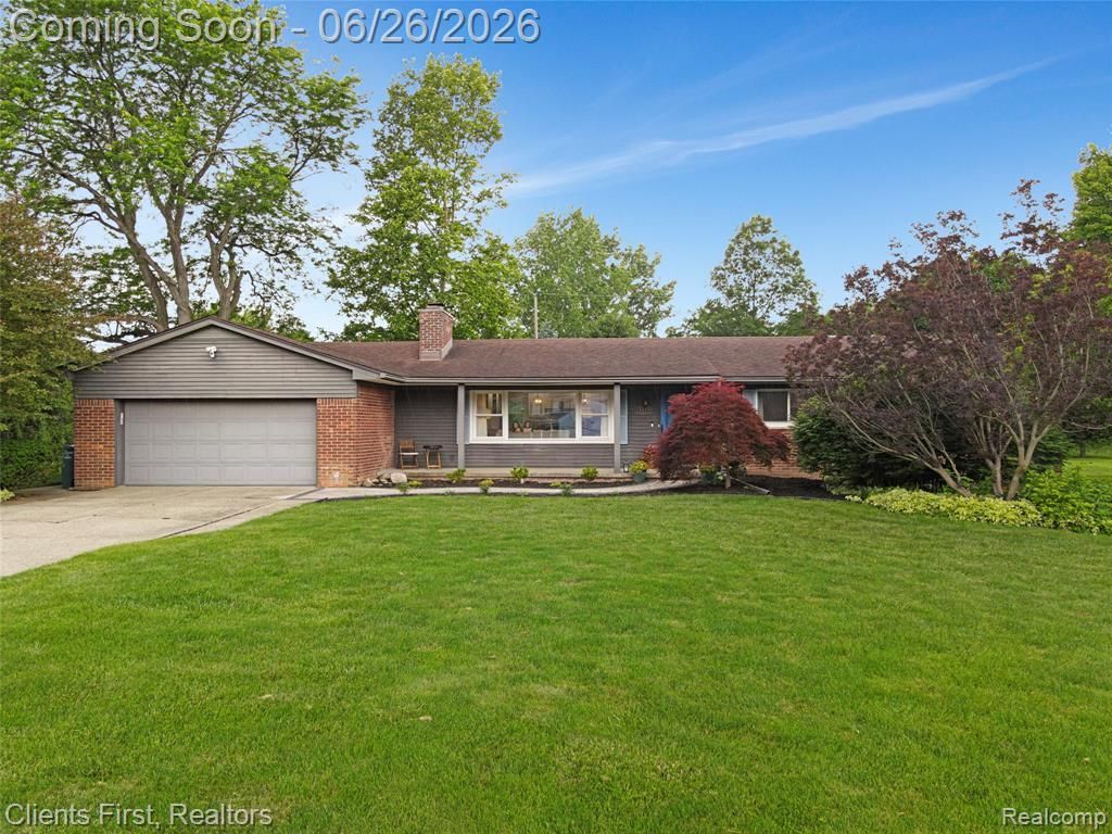 11879 Amherst Court, Plymouth Township, MI 48170 Main Photo