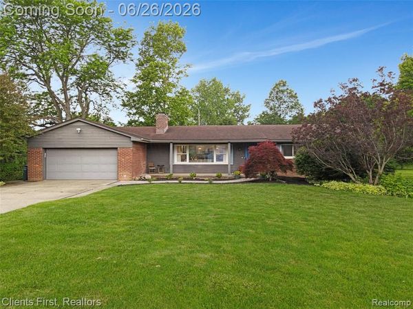 11879 Amherst Court, Plymouth Twp, MI 48170