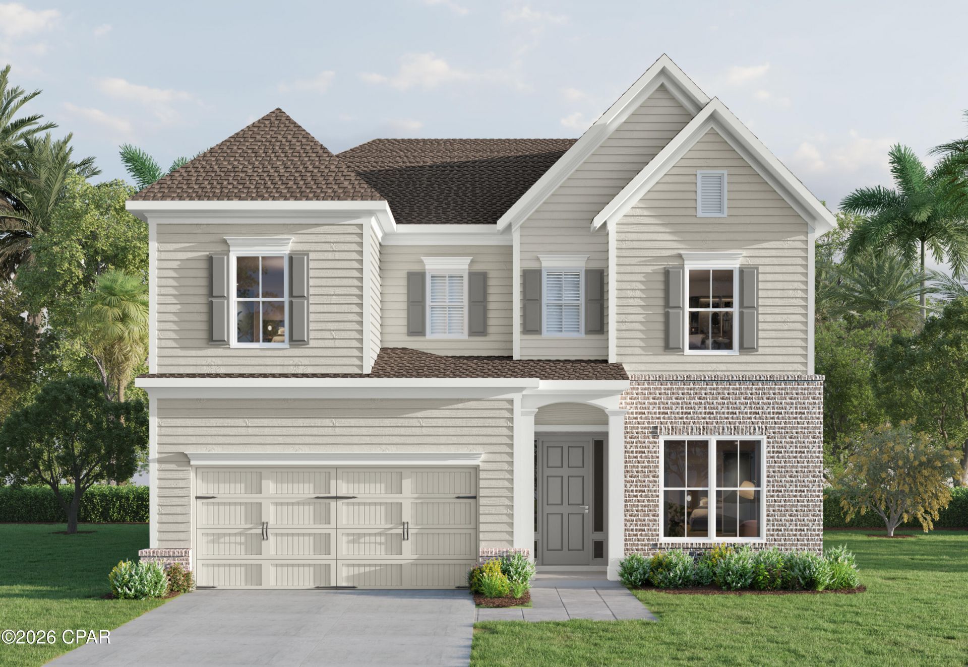 3121 Castleview Lane, Panama City, FL 32405 Main Photo