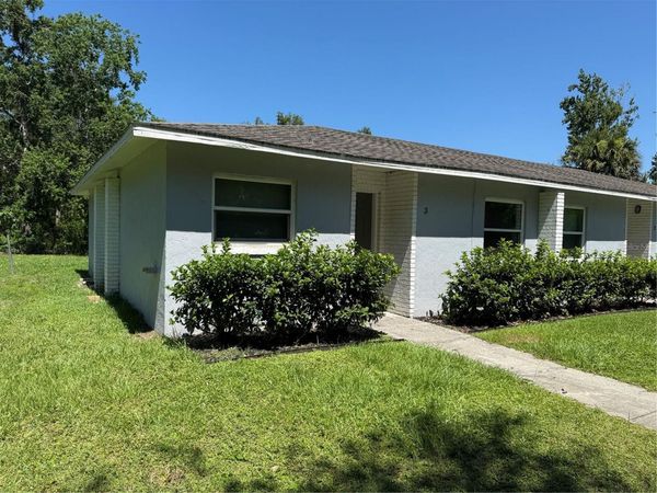 712 PARKWOOD AVENUE , Unit 3, GROVELAND, FL 34736