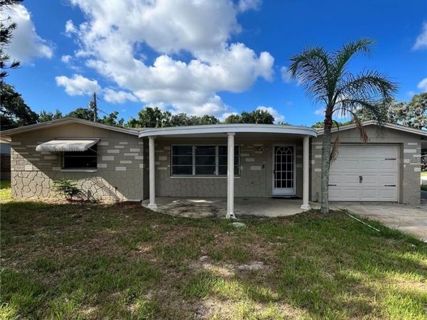 4144 KIBLER LANE , HOLIDAY, FL 34691
