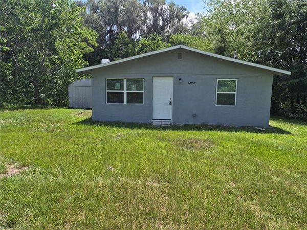12599 NW 38TH AVENUE , REDDICK, FL 32686