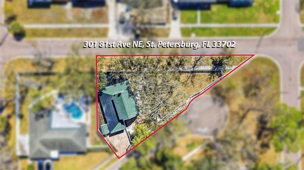 301 81st Avenue Ne, Saint Petersburg, FL 33702 Photo
