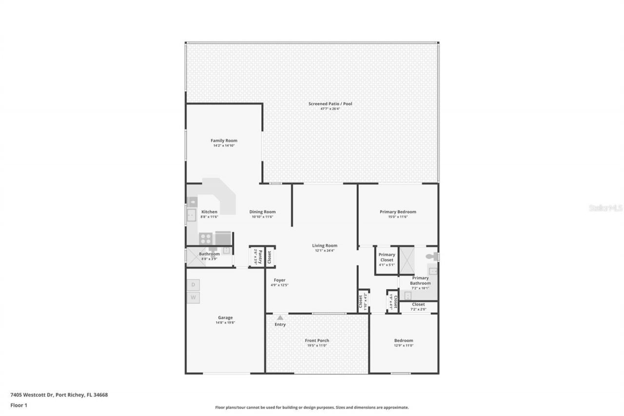 7405 Westcott Drive , Port Richey, FL 34668 Photo