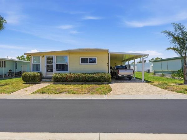 64 RACHEL DRIVE , TARPON SPRINGS, FL 34689