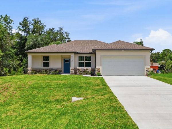 4418 PONCE DE LEON BOULEVARD , NORTH PORT, FL 34291
