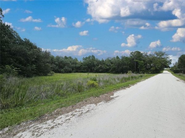 11751 SE 57TH STREET, MORRISTON, FL 32668