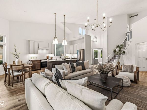 7833 Clearwater Cove Drive , Indianapolis, IN 46240