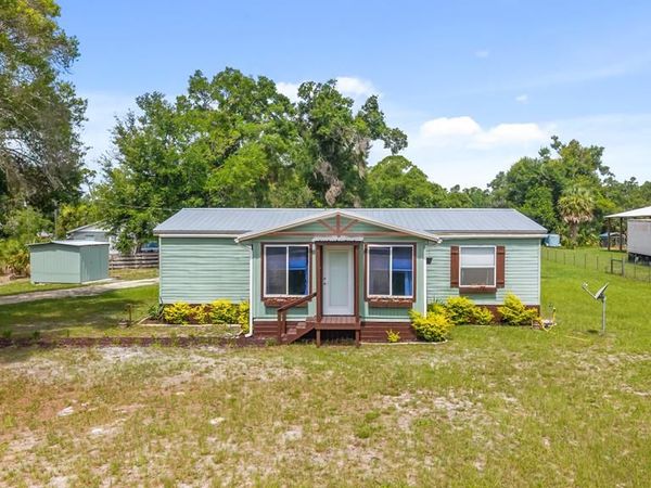 580 SE 289th St, Cross City, FL 32628