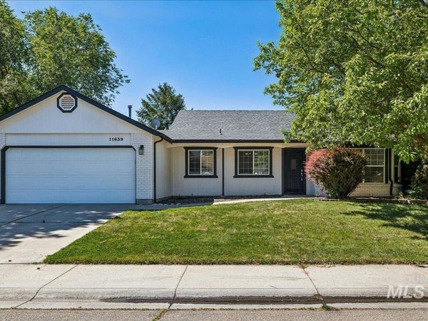 11639 W Ginger Creek Drive, Boise, ID 83713