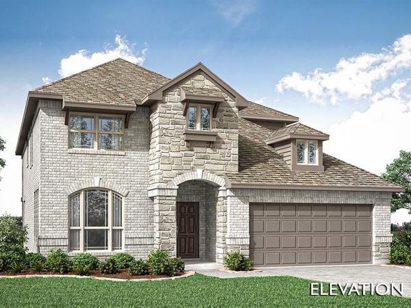 1525 Soapberry Drive, Aubrey, TX 76227