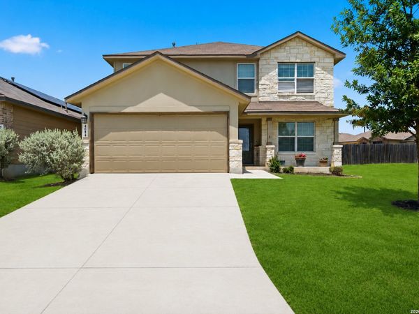 4014 FORT PALMER BLVD, St Hedwig, TX 78152