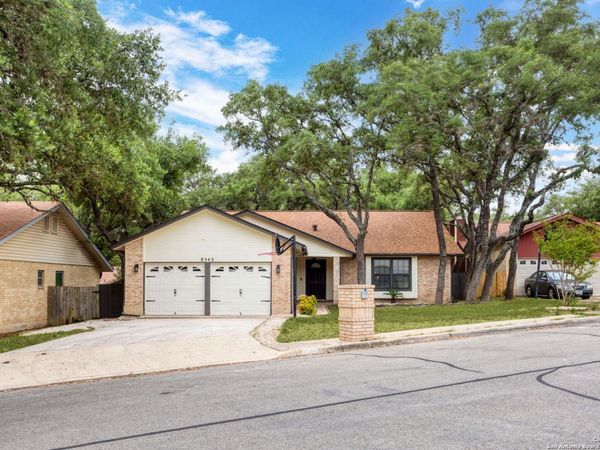 8342 TIMBERWILDE ST, San Antonio, TX 78250