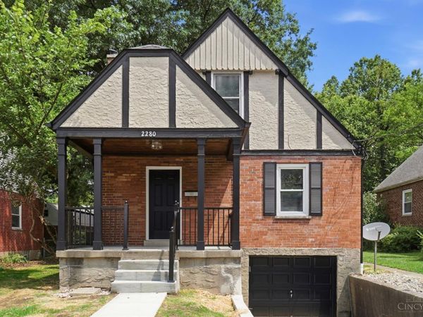 2280 Rosedale Avenue, Golf Manor, OH 45237