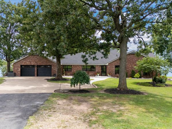 61421 E 278 Road , Grove, OK 74344