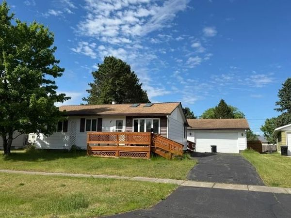 47 Birch Boulevard , Babbitt, MN 55706