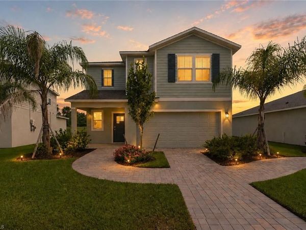 12431 Amber Waves RD , LEHIGH ACRES, FL 33974