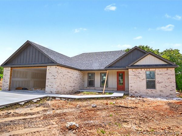 18895 W Hunters Court , Park Hill, OK 74451