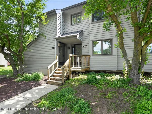 2448 Burcham Drive, East Lansing, MI 48823