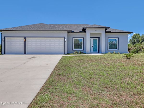 601 Yardley Street SW , Palm Bay, FL 32908