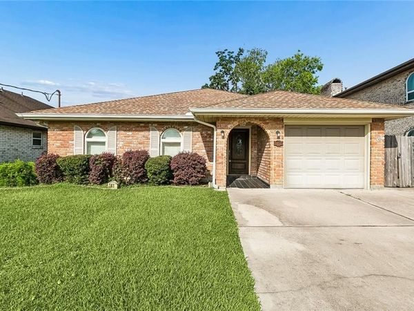 1616 HACKBERRY Avenue, Metairie, LA 70001