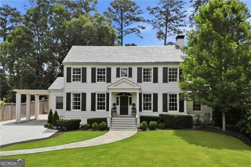 3799 N Stratford Road Ne, Atlanta, GA 30342 Main Photo