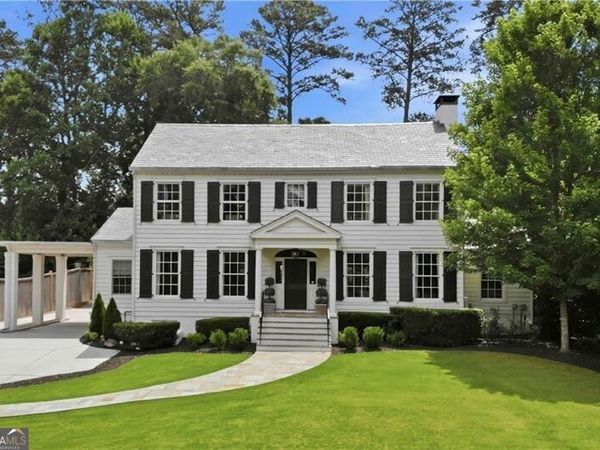 3799 N Stratford Road NE, Atlanta, GA 30342