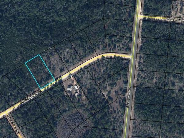 TBD Cleveland Drive , Alford, FL 32420
