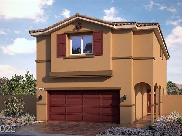 3389 Via Lucca Avenue , Las Vegas, NV 89141