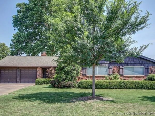 4043 E 48th Street , Tulsa, OK 74135