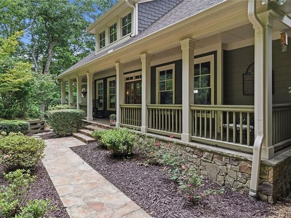57 Wood Poppy View , Big Canoe, GA 30143