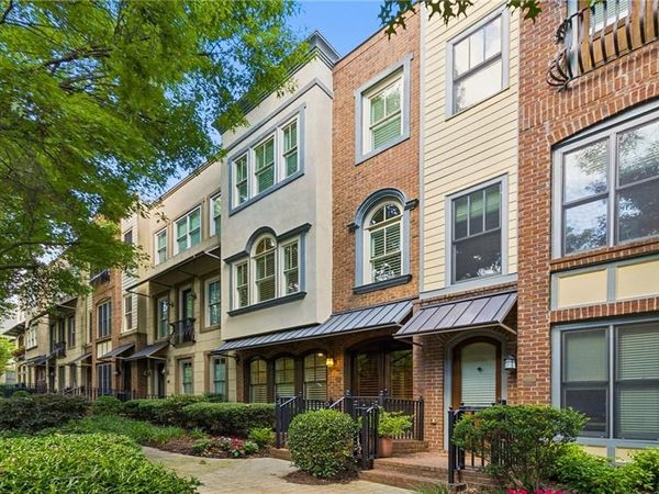 1229 Mecaslin Street NW, Unit 6, Atlanta, GA 30318
