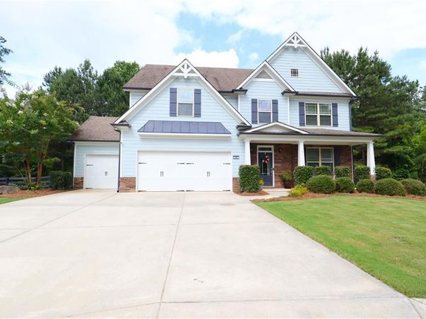 99 White Magnolia Way , Dallas, GA 30132