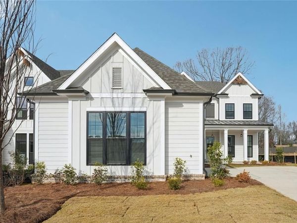 572 Sawnee Village Boulevard , Cumming, GA 30040