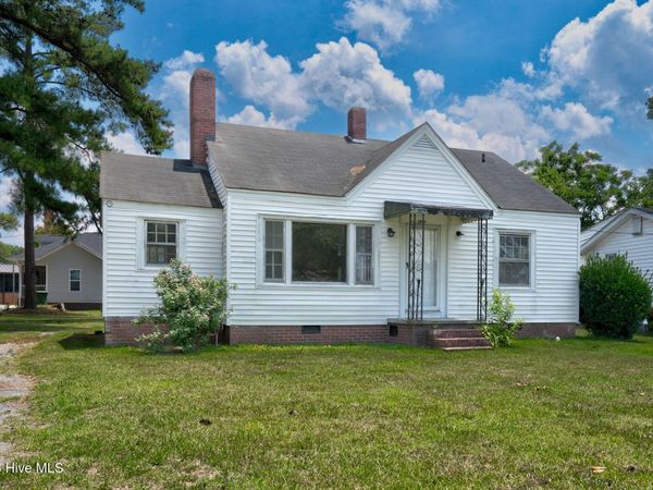 203 S S A Gilliam Street , Pinetops, NC 27864