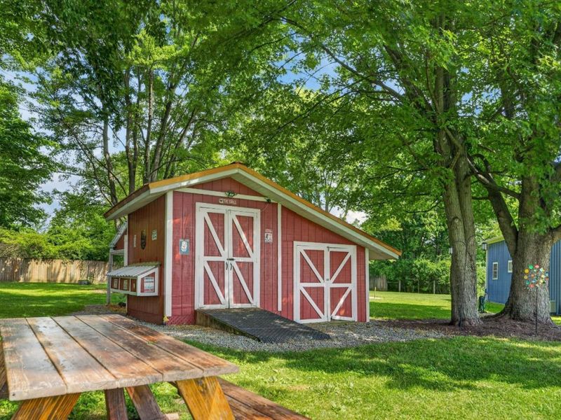 5515 New Vienna Road, Penn Twp, OH 45159 Photo 16