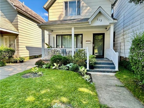 113 Massachusetts Avenue , Buffalo, NY 14213