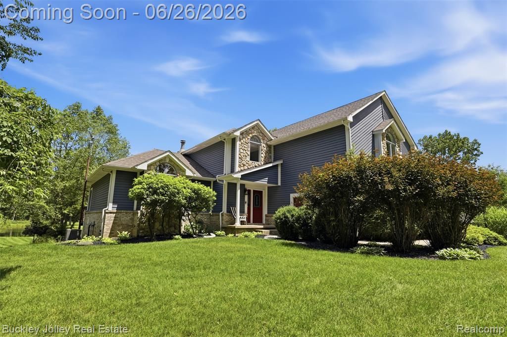 6132 Lange Road, Iosco Township, MI 48843 Main Photo