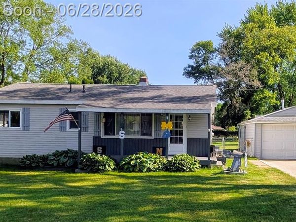 4456 E Coldwater Road, Genesee Twp, MI 48506
