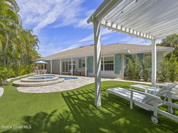 6774 Angeles Road , Melbourne Beach, FL 32951