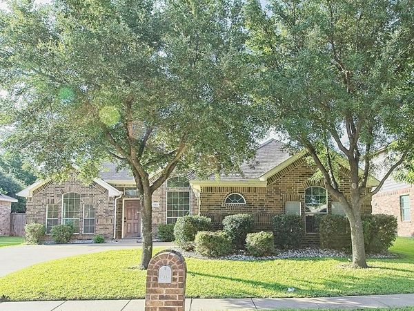105 Galloping Trail, Forney, TX 75126