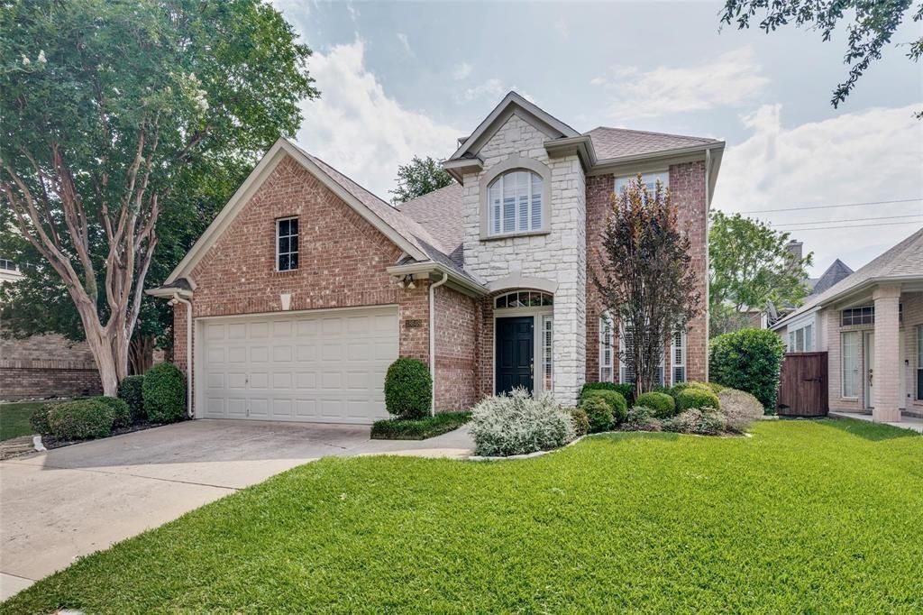 18648 Gibbons Drive, Dallas, TX 75287 Main Photo