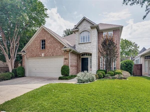 18648 Gibbons Drive, Dallas, TX 75287