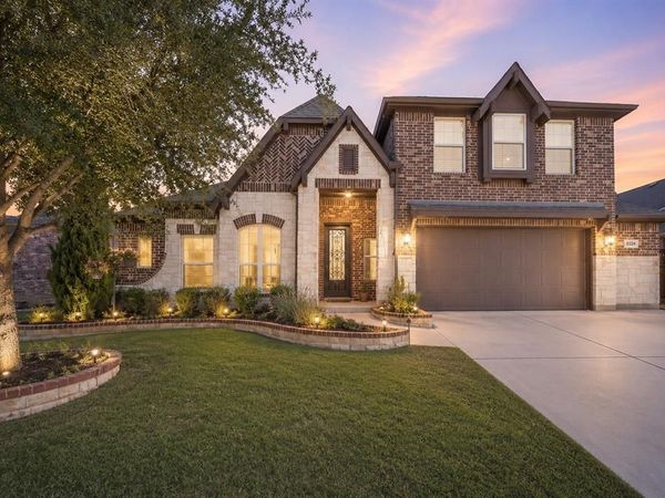 8224 Bonanza Street, Aubrey, TX 76227