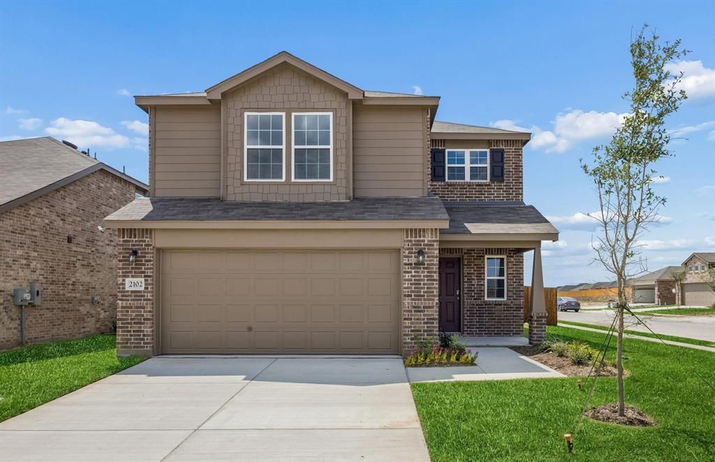 2102 Sugar Maple Lane, Forney, TX 75126 Main Photo