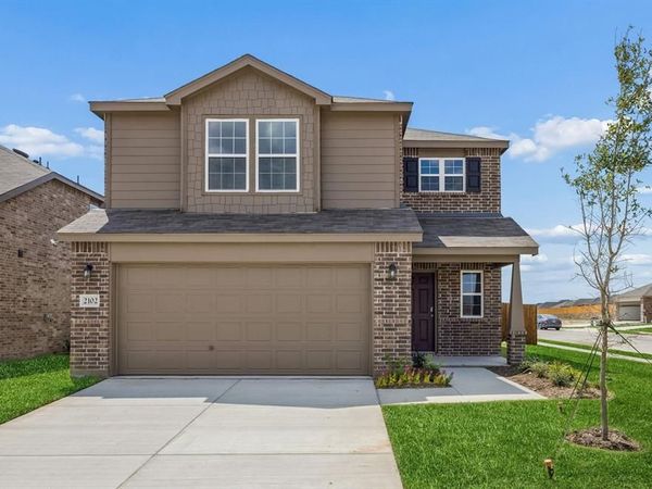 2102 Sugar Maple Lane, Forney, TX 75126