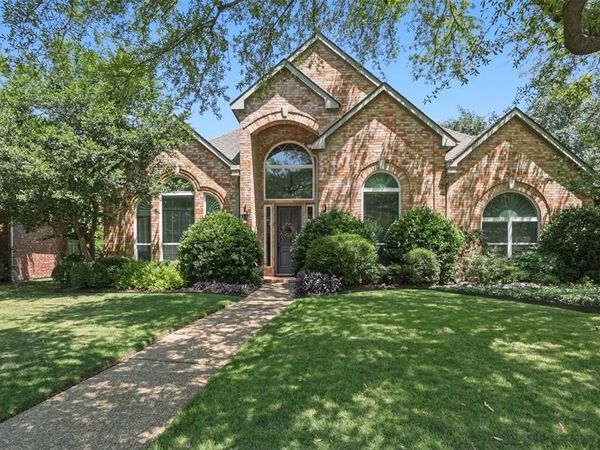 2541 Hickory Ridge Drive, Plano, TX 75093