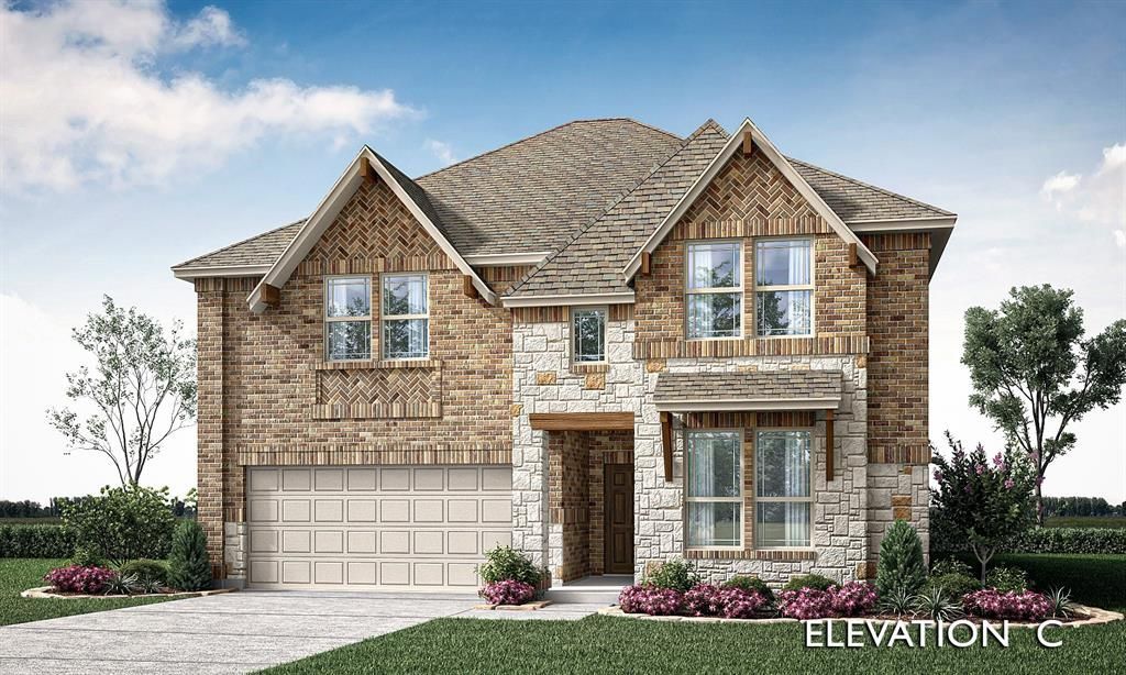 1541 Soapberry Drive, Aubrey, TX 76227 Main Photo