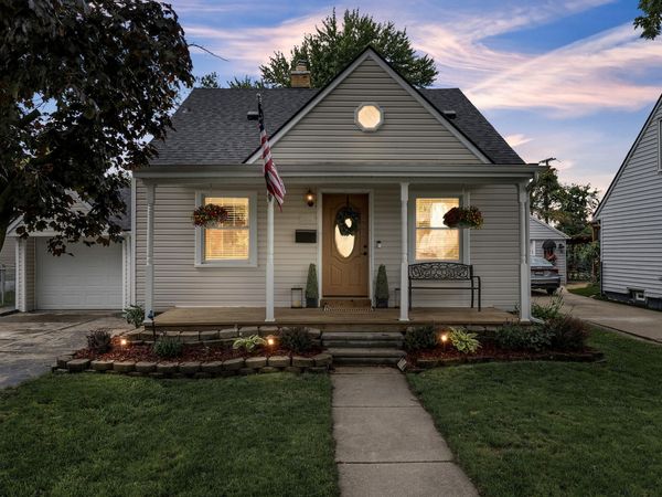 3627 Hunter Avenue, Royal Oak, MI 48073